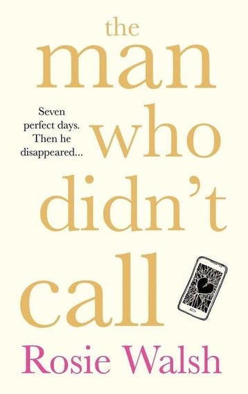 The Man Who Didnt Call - Walsh 9781509852734, Boeken, Verzenden, Zo goed als nieuw, Walsh