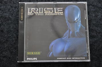 Rise Of The Robots Philips CD-I, Verzenden, Nieuw