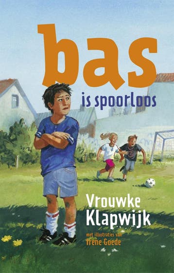 Bas is spoorloos - Vrouwke Klapwijk 9789043528887, Boeken, Verzenden, Zo goed als nieuw, Vrouwke Klapwijk