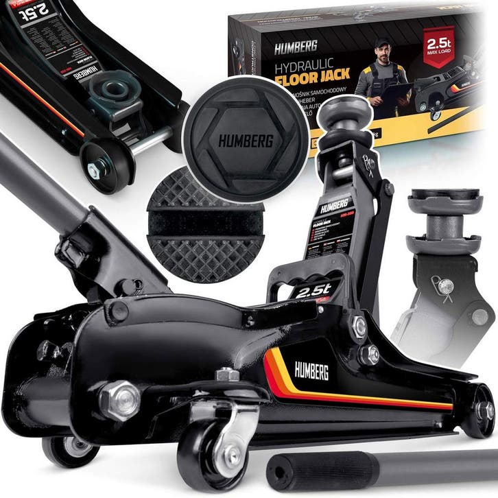 Humberg HM-380 autolift 2,5 t, Auto diversen, Auto-accessoires, Nieuw, Ophalen of Verzenden