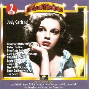 cd - Judy Garland - The Sound Of The Movies: Judy Garland..., Verzenden, Zo goed als nieuw