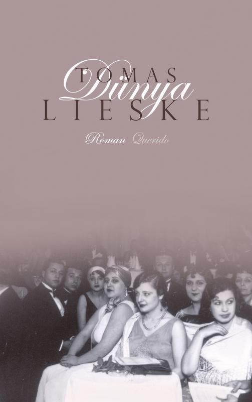 Dunya - Tomas Lieske 9789021435084, Boeken, Romans, Gelezen, Verzenden