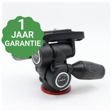 10% korting | Manfrotto MH804 3-Way Head, Audio, Tv en Foto, Verzenden, Gebruikt