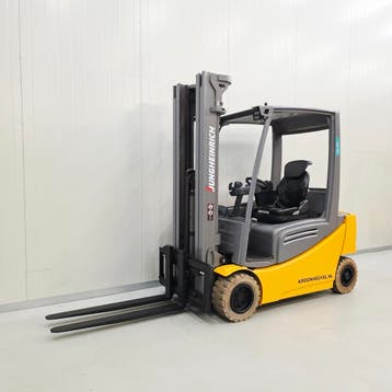 2018 - Jungheinrich efg320 - elektrische heftruck - 2000kg, 1000 tot 2000 kg, Elektrisch, Heftruck, Jungheinrich 