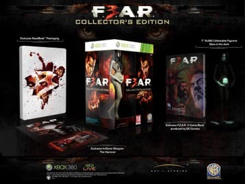 F.E.A.R. 3 (Collectors Edition) (Xbox 360), Verzenden, Gebruikt, Vanaf 12 jaar