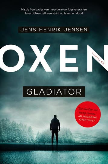 Gladiator | Jens Henrik Jensen | Nieuw, Ophalen of Verzenden, Nieuw, Jens Henrik Jensen