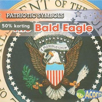 The Bald Eagle - Nancy E Harris 9781403493873, Verzenden, Zo goed als nieuw, Nancy E Harris