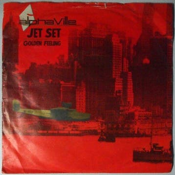 Alphaville - Jet set - Single, Verzenden, Nieuw in verpakking