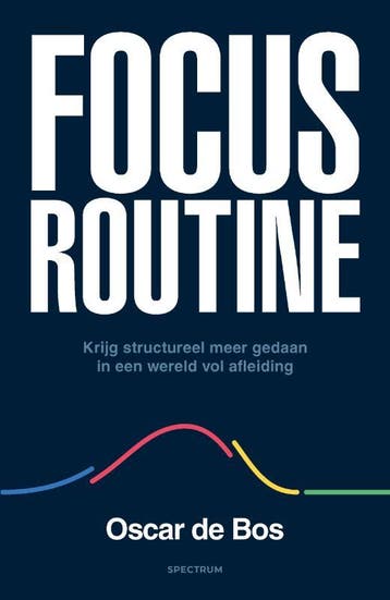 Focus Routine | Oscar de Bos | Nieuw, Ophalen of Verzenden, Nieuw, Oscar de Bos