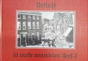 2 Delfzyl in oude ansichten 9789028836044 Geertsema, Verzenden, Gelezen, Geertsema
