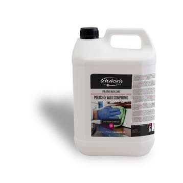 Dulon 18 Polish & Wax compound 5L, Ophalen of Verzenden, Nieuw, Verven