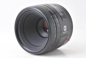 Minolta AF MACRO 50mm 1:3.5 (32) Prime lens, Nieuw