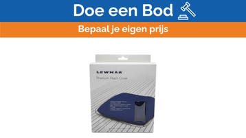 Bieden: Lewmar Size 03 Low- and Medium Profile Hatch Cover, Ophalen of Verzenden, Nieuw, Kombuis en Sanitair, Zeilboot of Motorboot