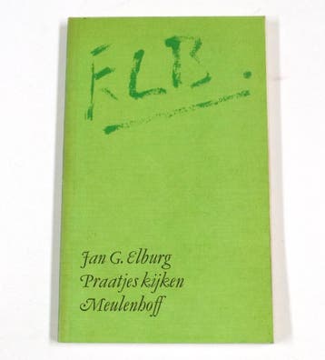 Goed gebundeld 1990 bruna special - Elburg 9789029001588, Boeken, Verzenden, Gelezen, Elburg