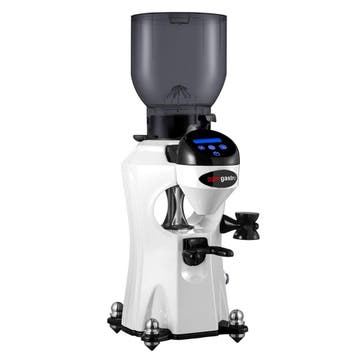 GGM Gastro | Koffiemolen - 2kg bonenreservoir - fluisterstil, Witgoed en Apparatuur, Koffiezetapparaten, Verzenden, Nieuw