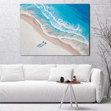 Jasmin Navoyan - BEACH FOR TWO series