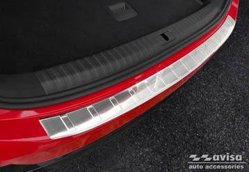 Achterbumperbeschermer | geschikt voor Audi | Q3 Sportback 1, Verzenden, Nieuw, Audi