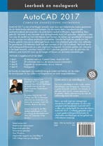 AutoCAD 2017 9789492250087 Ronald Boeklagen, Verzenden, Gelezen, Ronald Boeklagen