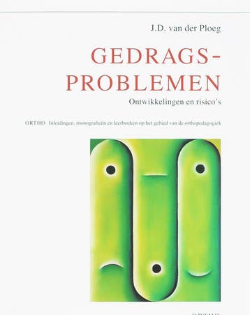 Gedragsproblemen / Ortho - J.D. van der Ploeg 9789056379278, Verzenden, Gelezen, J.D. van der Ploeg