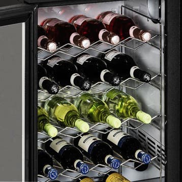 Wijnflessenframe | BOTTLES EVO | 4 Niveaus Diamond, Verzenden, Nieuw in verpakking