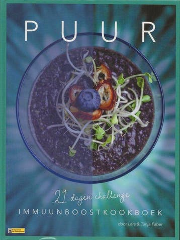 Puur - Lars Faber 9789464069891, Boeken, Verzenden, Zo goed als nieuw, Lars Faber