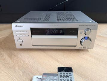 Pioneer - VSX-D812 Solid state meerkanaals receiver, Nieuw