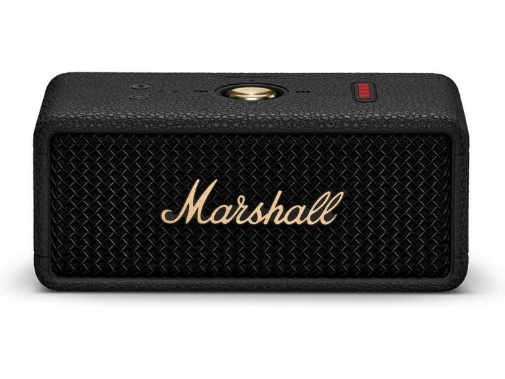 Marshall Emberton III - Bluetooth Speaker - True, Audio, Tv en Foto, Luidsprekers, Zo goed als nieuw, Verzenden