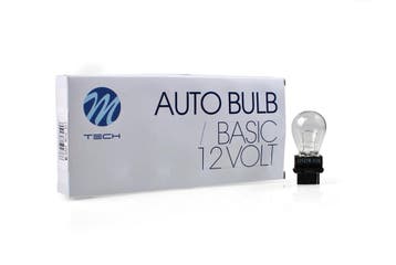 M-Tech P27W 12V - Helder -  per 10 stuks, Verzenden, Nieuw
