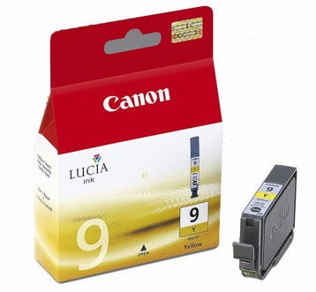 Canon PGI-9Y Yellow, Ophalen of Verzenden, Nieuw, Overige typen, Canon