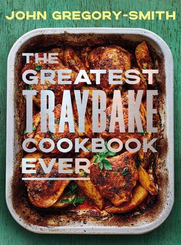 9780241746417 The Greatest Traybake Cookbook Ever, Verzenden, Nieuw, John Gregory-Smith