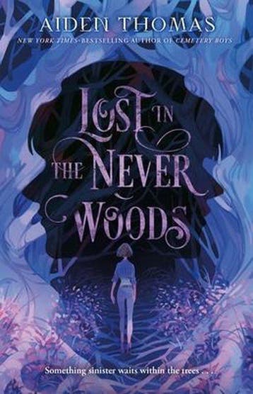 Lost in the Never Woods - Aiden Thomas 9781250313973, Verzenden, Zo goed als nieuw, Aiden Thomas