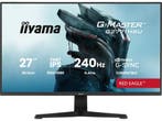 Iiyama G-Master G2771HSU-B1 - Monitor - 27 Full HD 240Hz, Computers en Software, Monitoren, Verzenden, Zo goed als nieuw, Iiyama