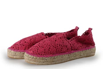 Colors of California Espadrilles in maat 38 Roze, Overige kleuren, Verzenden, Zo goed als nieuw, Colors of California