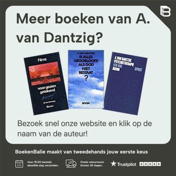 Mensen onder elkaar - A. van Dantzig 9789053525258, Verzenden, Gelezen, A. van Dantzig