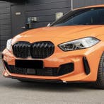 Grill voor BMW 1 Serie F40/F41 2020-2024 | glans zwart