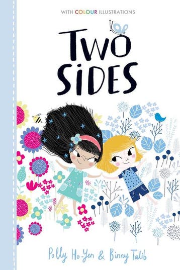 Two Sides - Polly Ho-Yen 9781788950626, Verzenden, Zo goed als nieuw, Polly Ho-Yen
