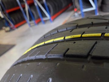 255/35/19 96Y AO PIRELLI ZOMERBANDEN 6,5MM PROFIEL 2X, Auto-onderdelen, Banden en Velgen, Gebruikt, 255 mm, Band(en), Personenwagen