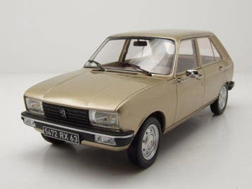 Norev 1:18 - Modelauto - Peugeot 104 GL, Nieuw
