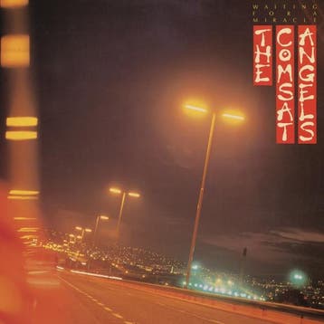 cd - comsat angels - WAITING FOR A MIRACLE (nieuw), Verzenden, Zo goed als nieuw