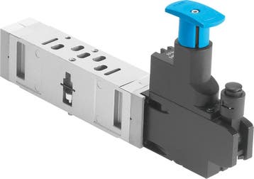 Festo Regelplaat - 543533, Verzenden, Nieuw