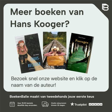 Transit - Hans Kooger 9789461536396, Verzenden, Gelezen, Hans Kooger