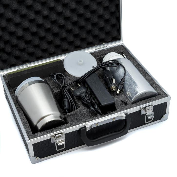 Professionele koplamp polijst set - Complete set - Doff..., Auto-onderdelen, Verlichting, Nieuw, Verzenden