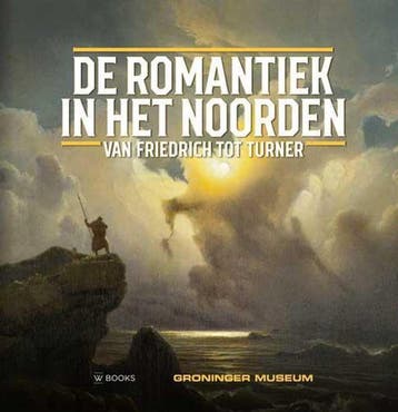 De romantiek in het Noorden - Werner Busch 9789462582392, Verzenden, Gelezen, Werner Busch