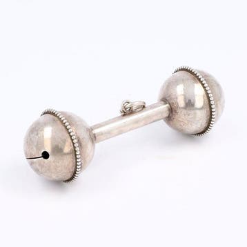 Fa. den Leeuw den Bouter (ca. 1965) - Rammelaar halter -
