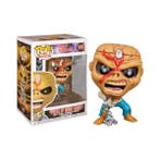 Funko Pop! Rocks: Iron Maiden - Piece of Mind Eddie #146, Verzenden, Nieuw