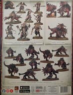 Spearhead Blades of Khorne Fangs of the Blood God (Warhammer, Hobby en Vrije tijd, Wargaming, Ophalen of Verzenden, Nieuw