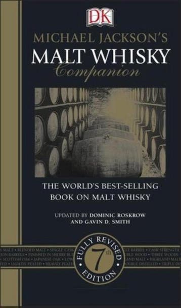Malt Whisky Companion - Michael Jackson 9781409348603, Verzenden, Zo goed als nieuw, Michael Jackson