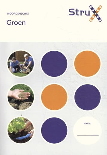 Woordenschat groen / StruX 9789037251944, Verzenden, Gelezen, Boom Beroepsonderwijs