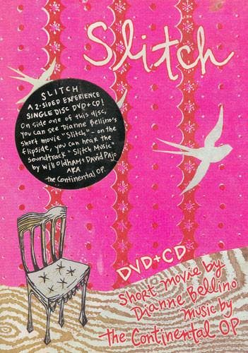 Dianne Bellino / Continental OP, The - Slitch / Slitch Music, Ophalen of Verzenden, Gebruikt