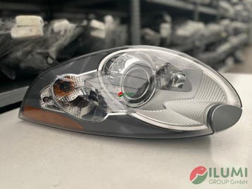 JAGUAR XK X150 2007 XENON KOPLAMP RECHTS KPL 6W8313W029FF, Auto-onderdelen, Verzenden, Gebruikt, Jaguar